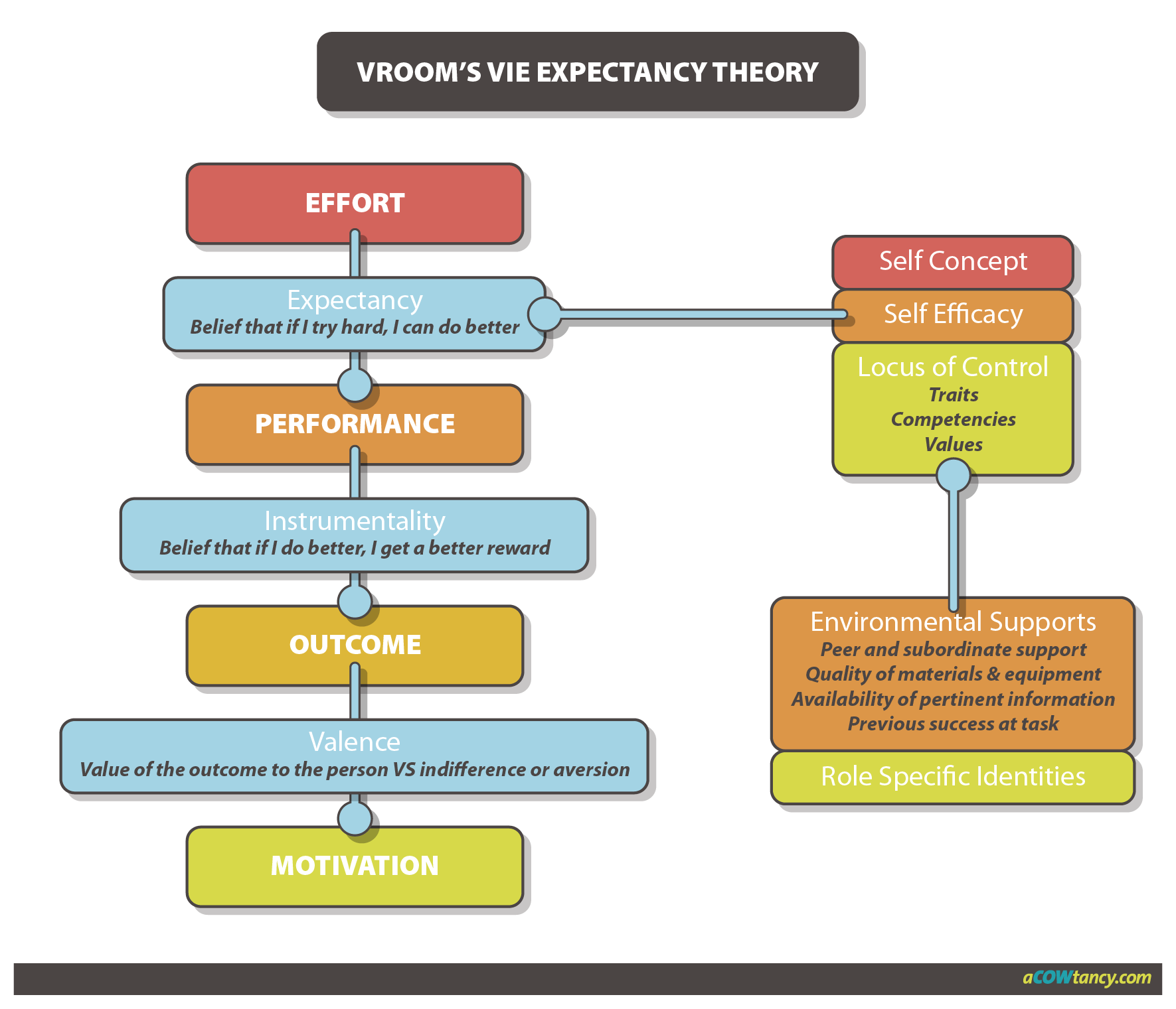 CAT / FIA FBT Notes D5bc. Theories of Motivation & Types of Intrinsic