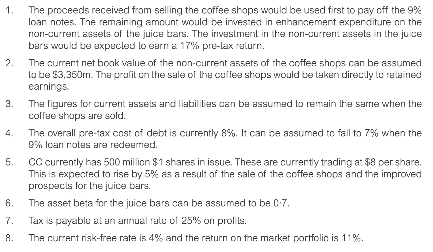 ACCA AFM Past papers Question 3 June 2022 CBE aCOWtancy Exam Centre