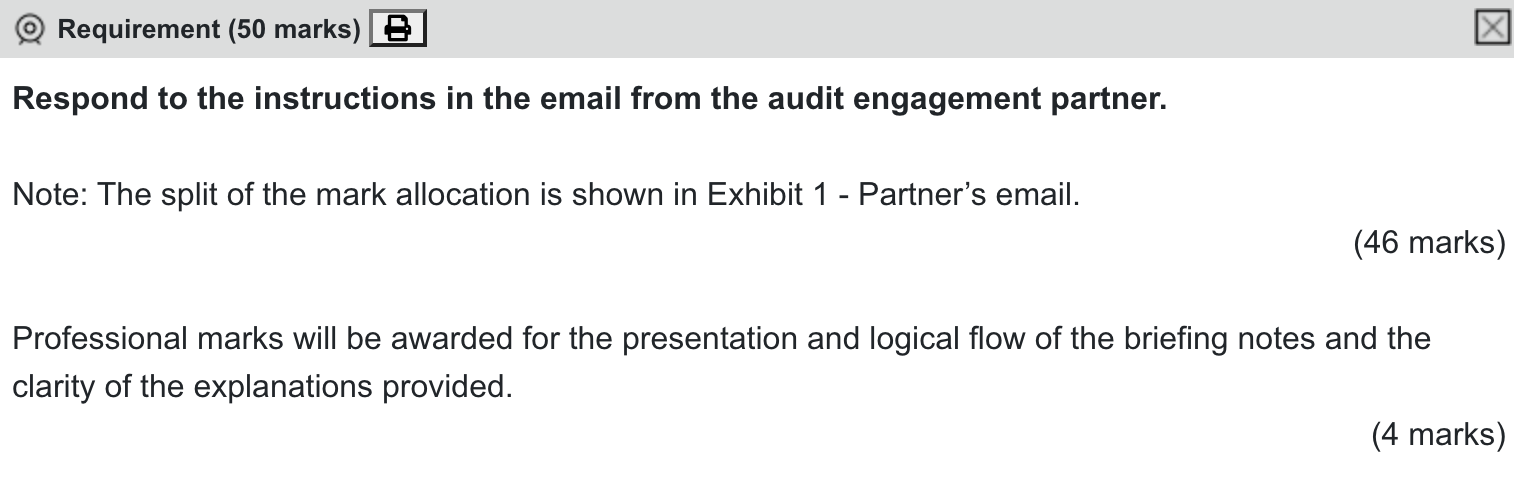 ACCA AAA (INT) June 2022 aCOWtancy Exam Centre ACCA AAA (INT) June 2022 aCOWtancy Exam Centre